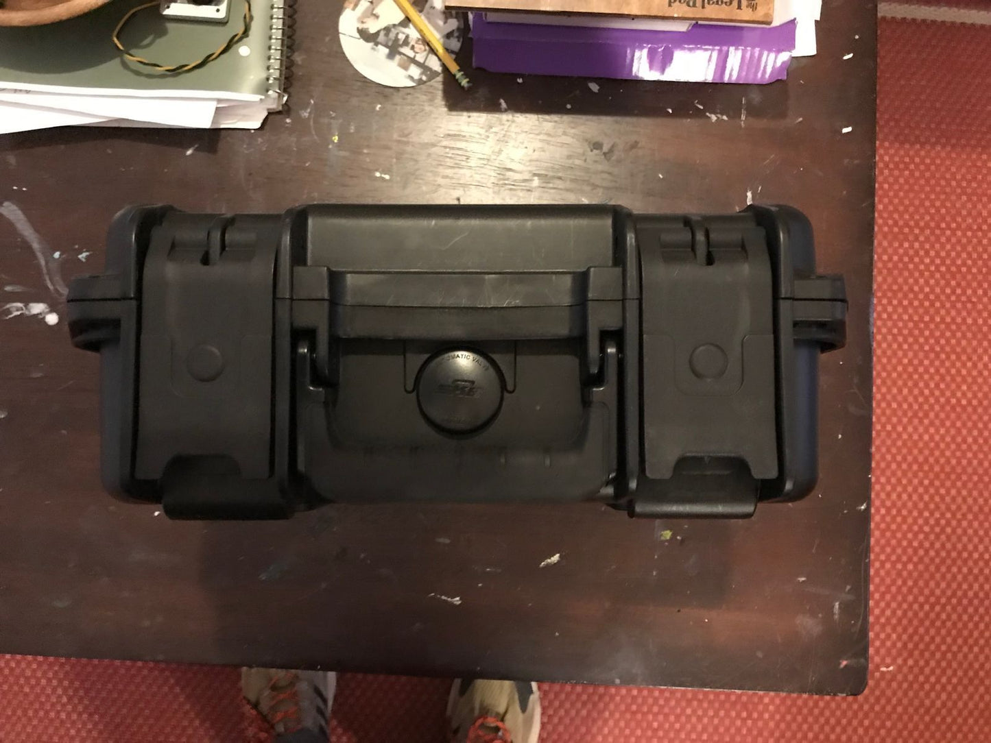 Grace Design FELiX2 with Pelican Case