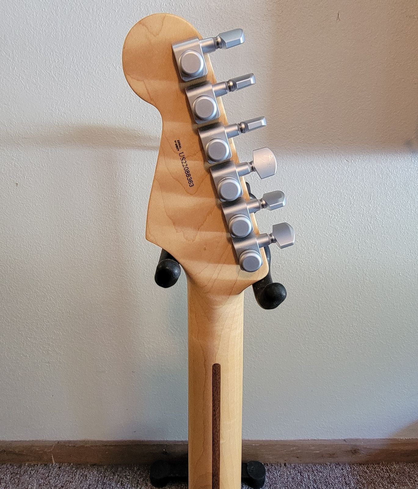 Fender Jeff Beck Stratocaster 2023