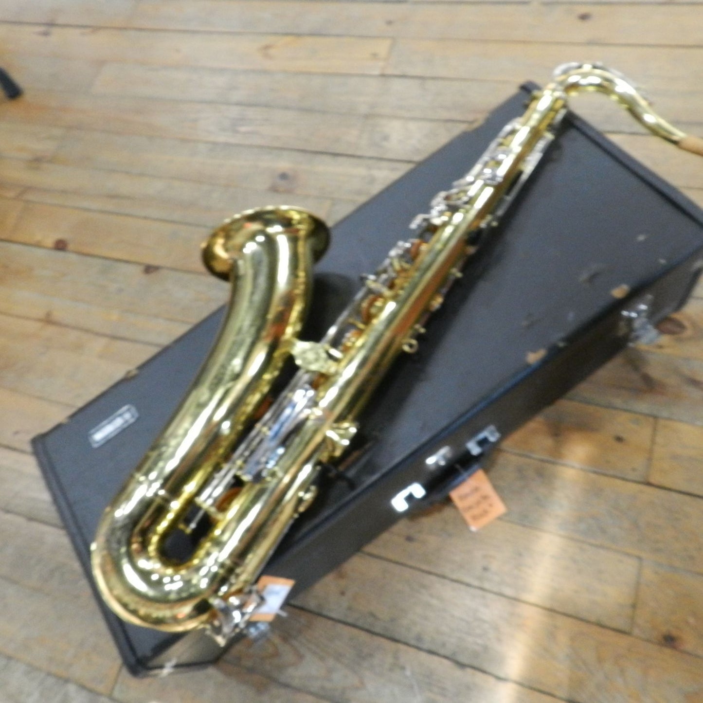 Yamaha YAS-23 Alto Saxophone 2000s - Brass