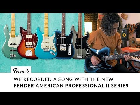 Fender American Professional II Telecaster Deluxe with Rosewood Fretboard 2023 Mercury made in the USA