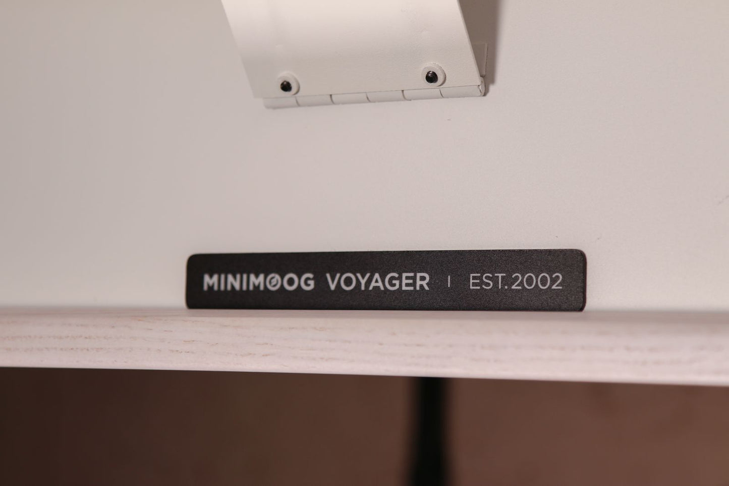 Moog Minimoog Voyager Performer Limited Edition Lunar Impact