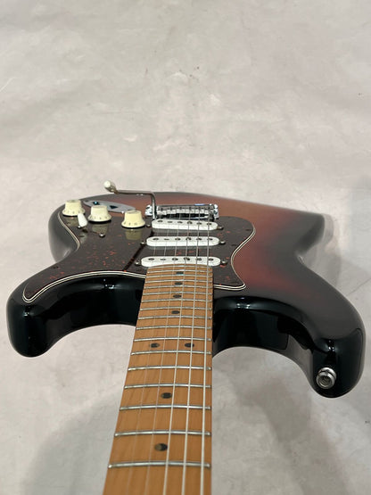 Fender Roadhouse Stratocaster with Maple Fretboard 1997 3-Color Sunburst Made in the USA