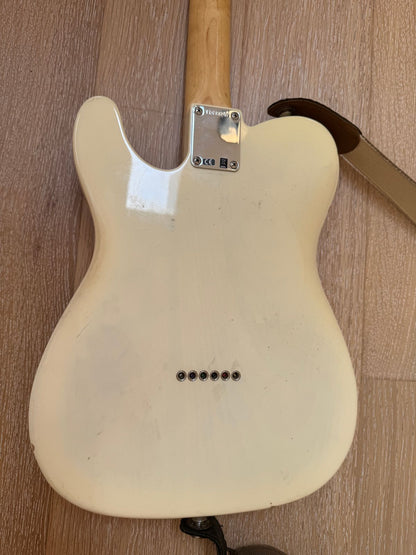 2016 Fender American Vintage '64 AVRI Telecaster - Vintage White / Blonde