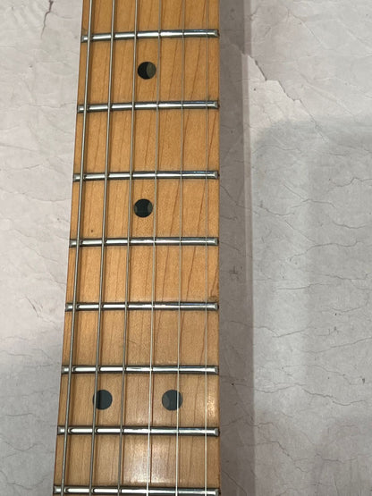 Fender Roadhouse Stratocaster with Maple Fretboard 1997 3-Color Sunburst Made in the USA