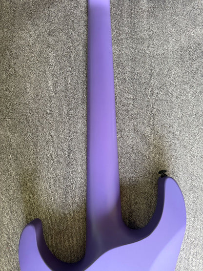 ESP LTD SC-607B Stephen Carpenter Signature 2020 - Present - Purple Satin