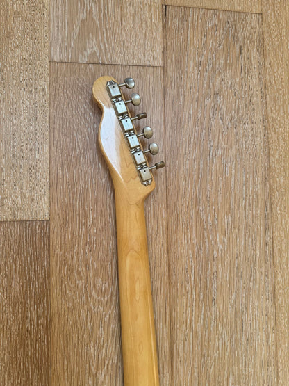 2016 Fender American Vintage '64 AVRI Telecaster - Vintage White / Blonde