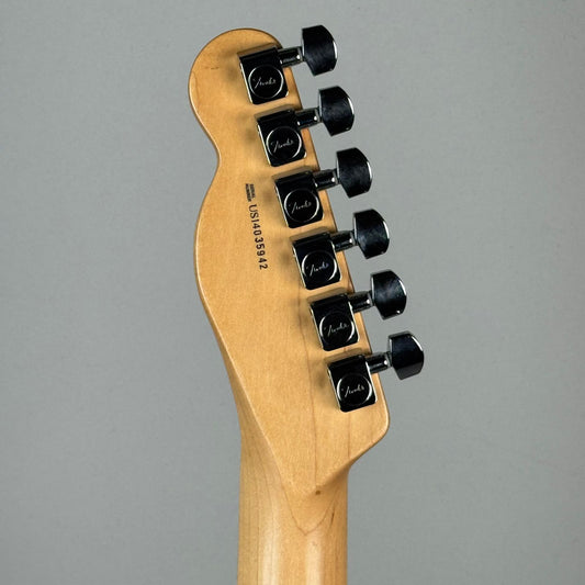 2014 Fender American Standard Telecaster Trans Red