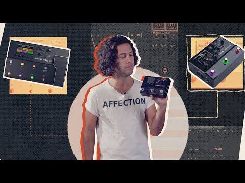 Line 6 HX Stomp 2018 - Present - Black