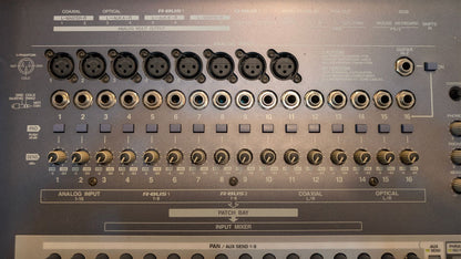 Roland Roland vs2480HD Bundle Presonus V-FIRE Recording Studio 2002 - Metal & Plastic