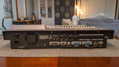 Roland Roland vs2480HD Bundle Presonus V-FIRE Recording Studio 2002 - Metal & Plastic
