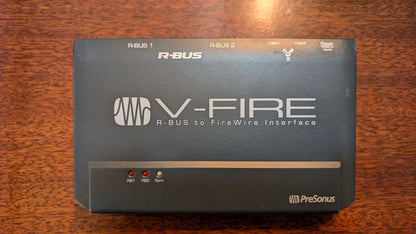 Roland Roland vs2480HD Bundle Presonus V-FIRE Recording Studio 2002 - Metal & Plastic