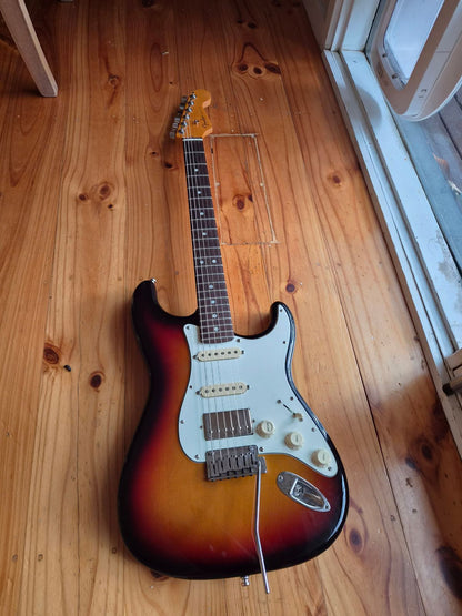 Fender Ultra stratocaster 2023 - Sunburst