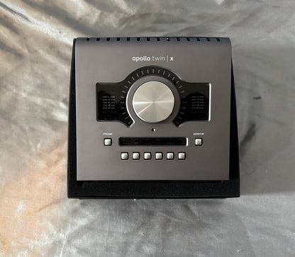 Universal Audio Apollo Twin X DUO Heritage Edition Thunderbolt 3 Audio Interface 2020 - Present Gray