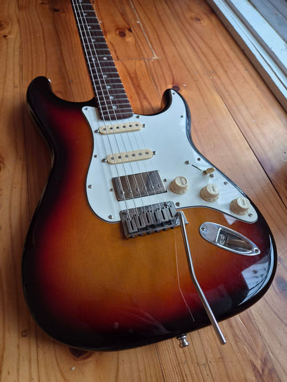 Fender Ultra stratocaster 2023 - Sunburst