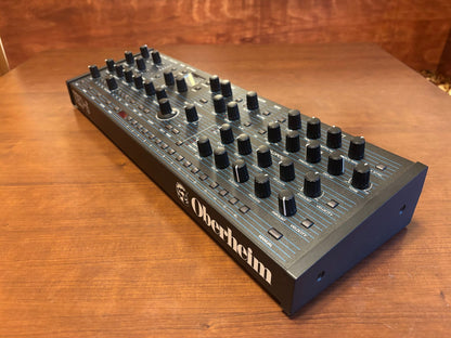 Oberheim TEO-5 Desktop 5-Voice Synthesizer 2025 - Present - Black Excellent condition!