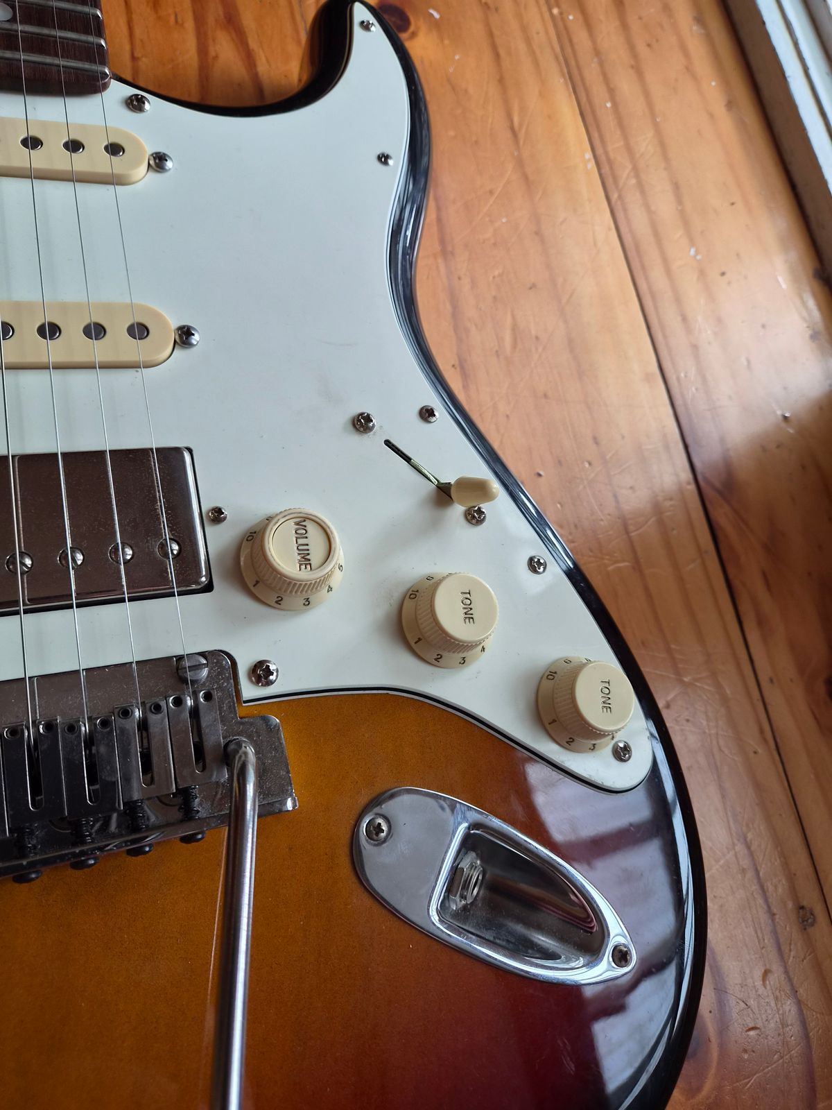 Fender Ultra stratocaster 2023 - Sunburst