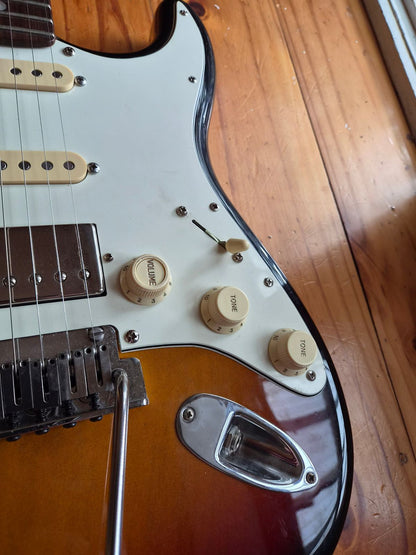 Fender Ultra stratocaster 2023 - Sunburst