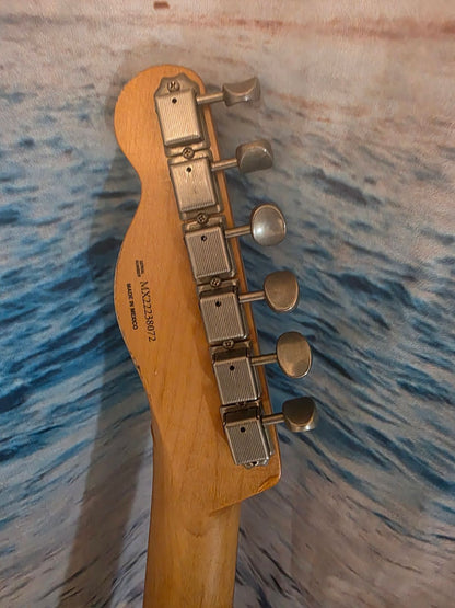 Fender Joe Strummer Signature Telecaster 2022 - Present - Black Relic