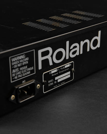 1984 Roland MKS-80 Super Jupiter Rack Mount Analog Synthesizer