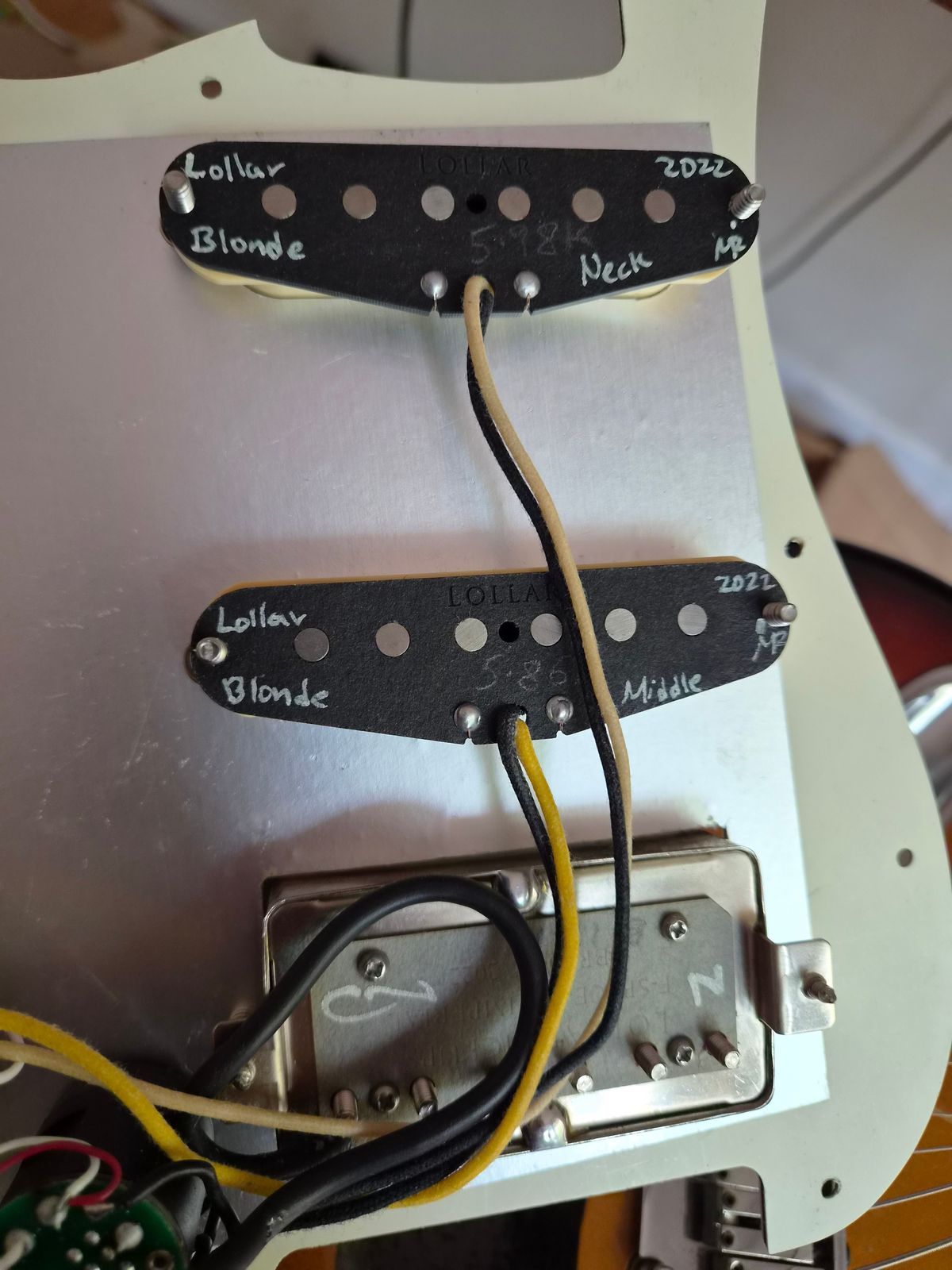 Fender Ultra stratocaster 2023 - Sunburst