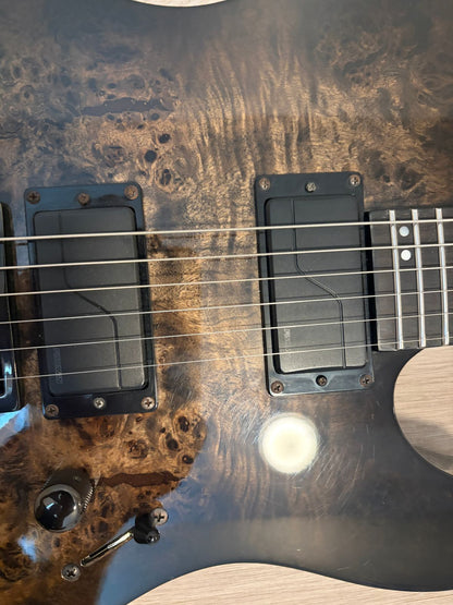ESP LTD TE-1000 Evertune 2023 - Present - Charcoal Burst
