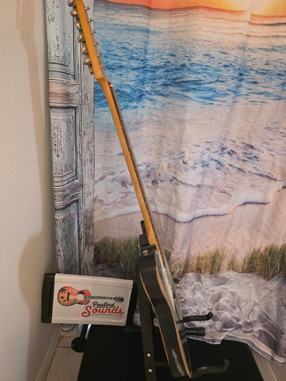 Fender Joe Strummer Signature Telecaster 2022 - Present - Black Relic