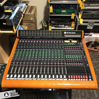 TOFT Series ATB 16 Channel Analog Console * Very Good Condition*