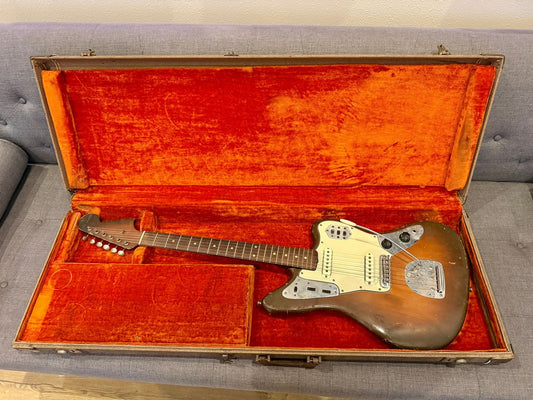 Fender Jaguar 1963/64 - Refinished