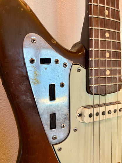 Fender Jaguar 1963/64 - Refinished