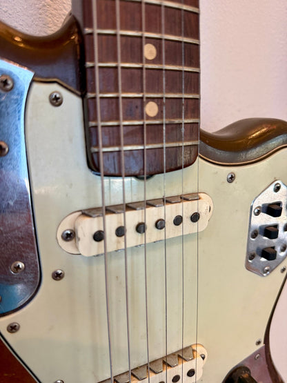 Fender Jaguar 1963/64 - Refinished