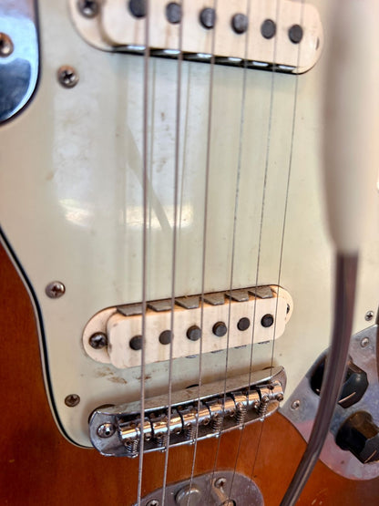 Fender Jaguar 1963/64 - Refinished