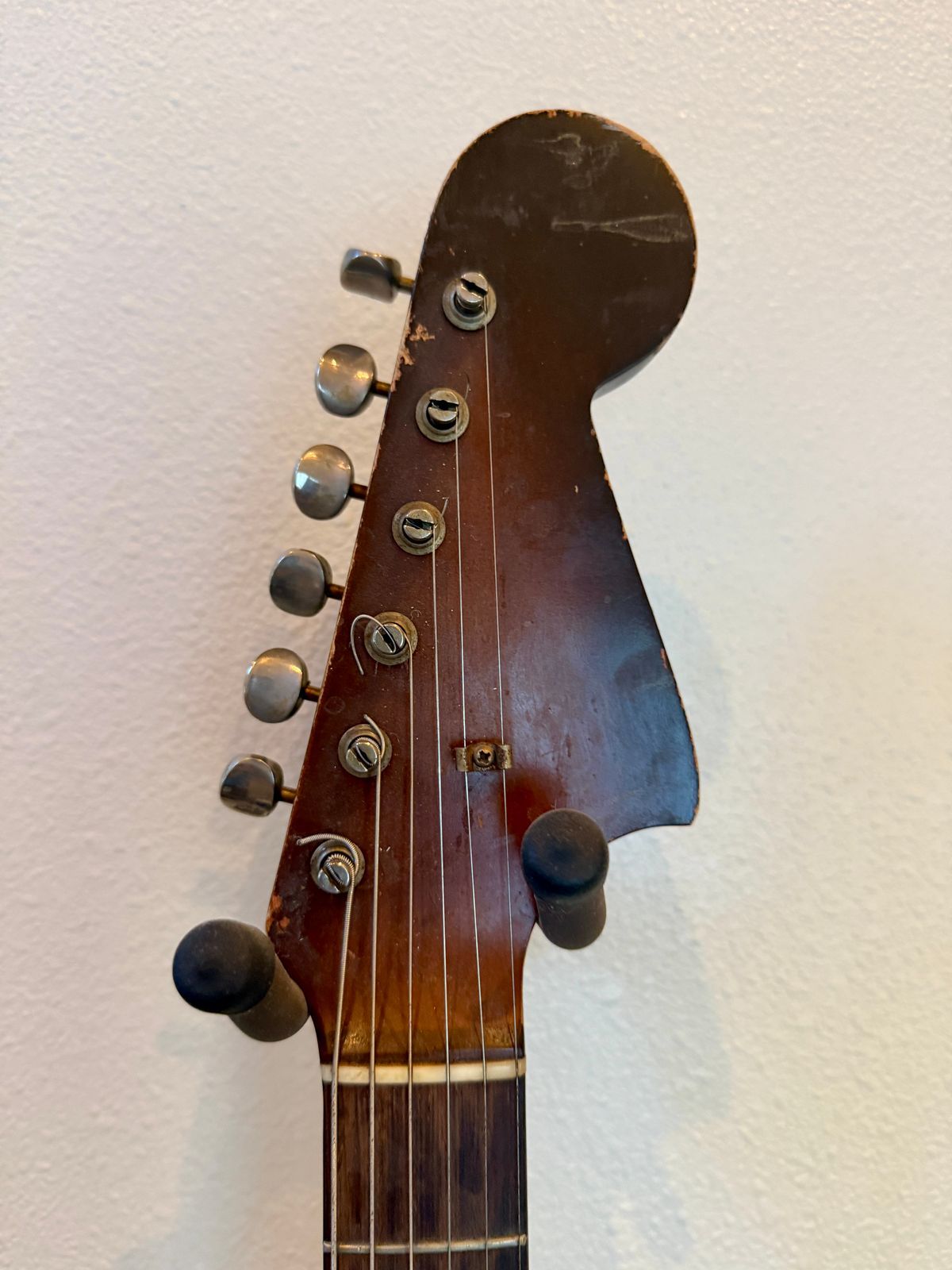 Fender Jaguar 1963/64 - Refinished