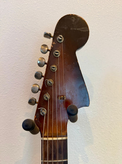 Fender Jaguar 1963/64 - Refinished