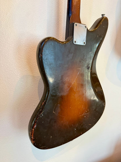 Fender Jaguar 1963/64 - Refinished