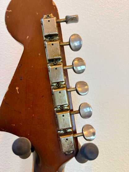Fender Jaguar 1963/64 - Refinished