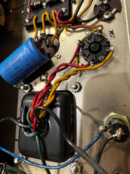 1964 Fender Vibro Champ Blackface Pre CBS