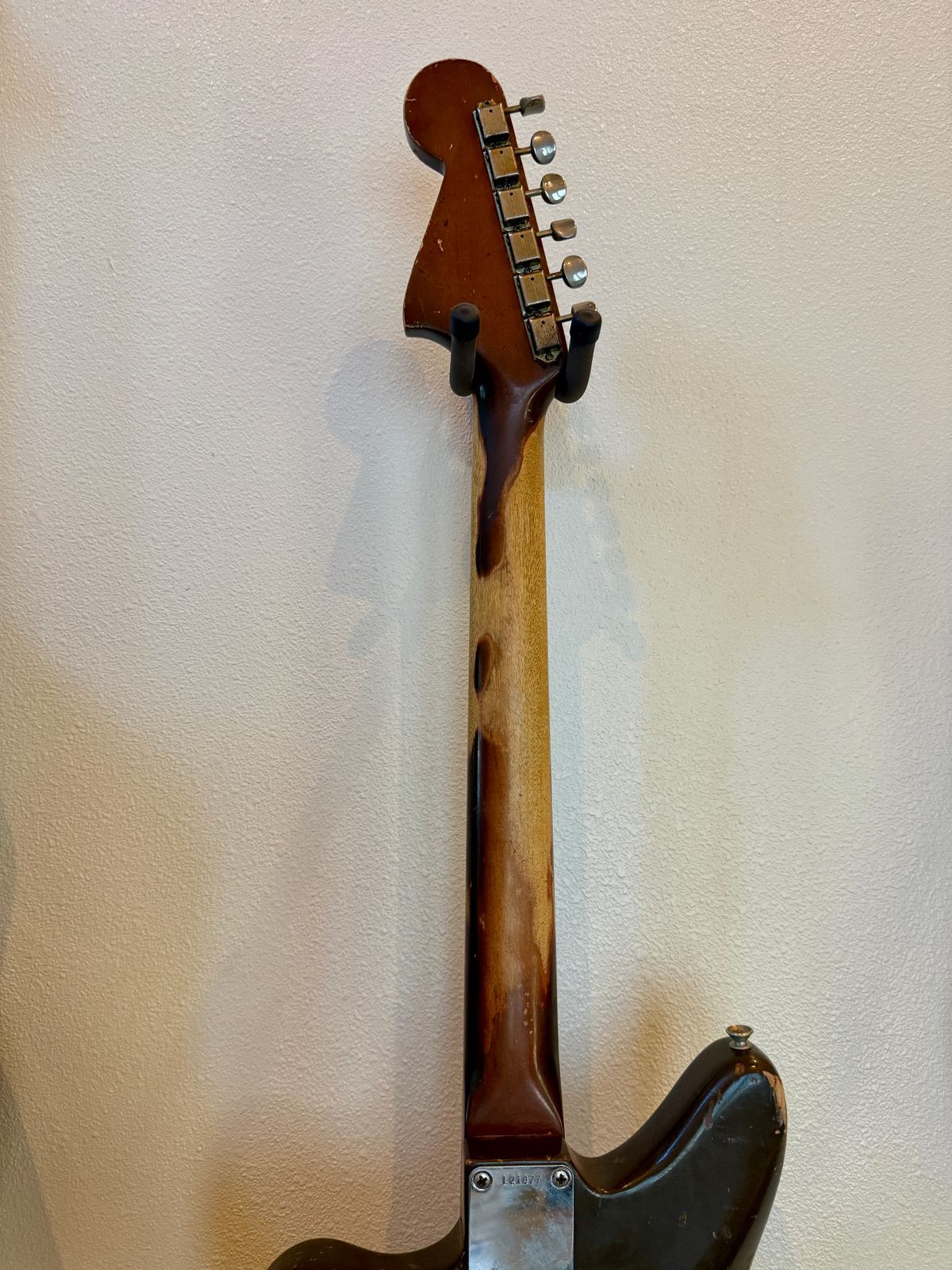 Fender Jaguar 1963/64 - Refinished