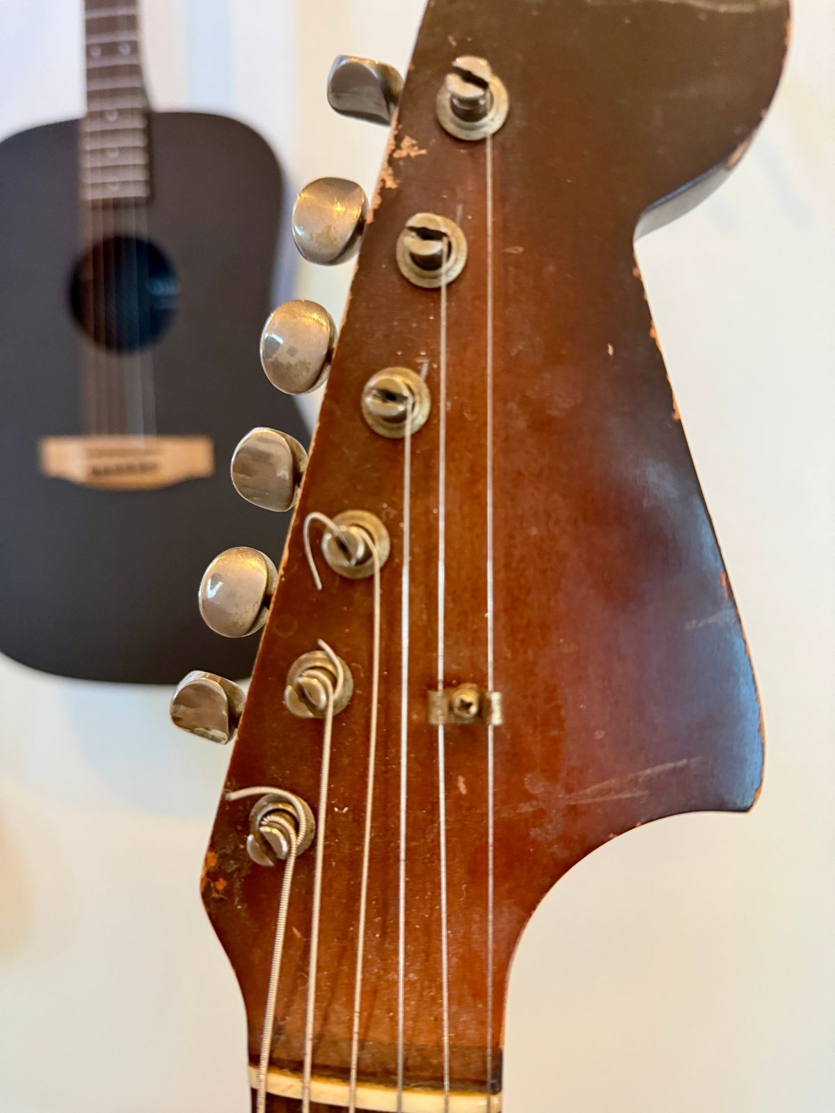 Fender Jaguar 1963/64 - Refinished