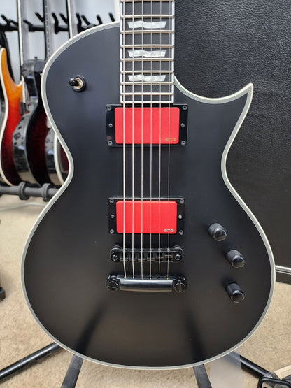 ESP E-II Eclipse 2023 - Black Satin