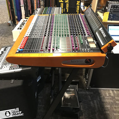 TOFT Series ATB 16 Channel Analog Console * Very Good Condition*