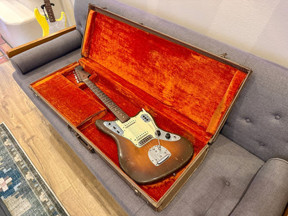 Fender Jaguar 1963/64 - Refinished