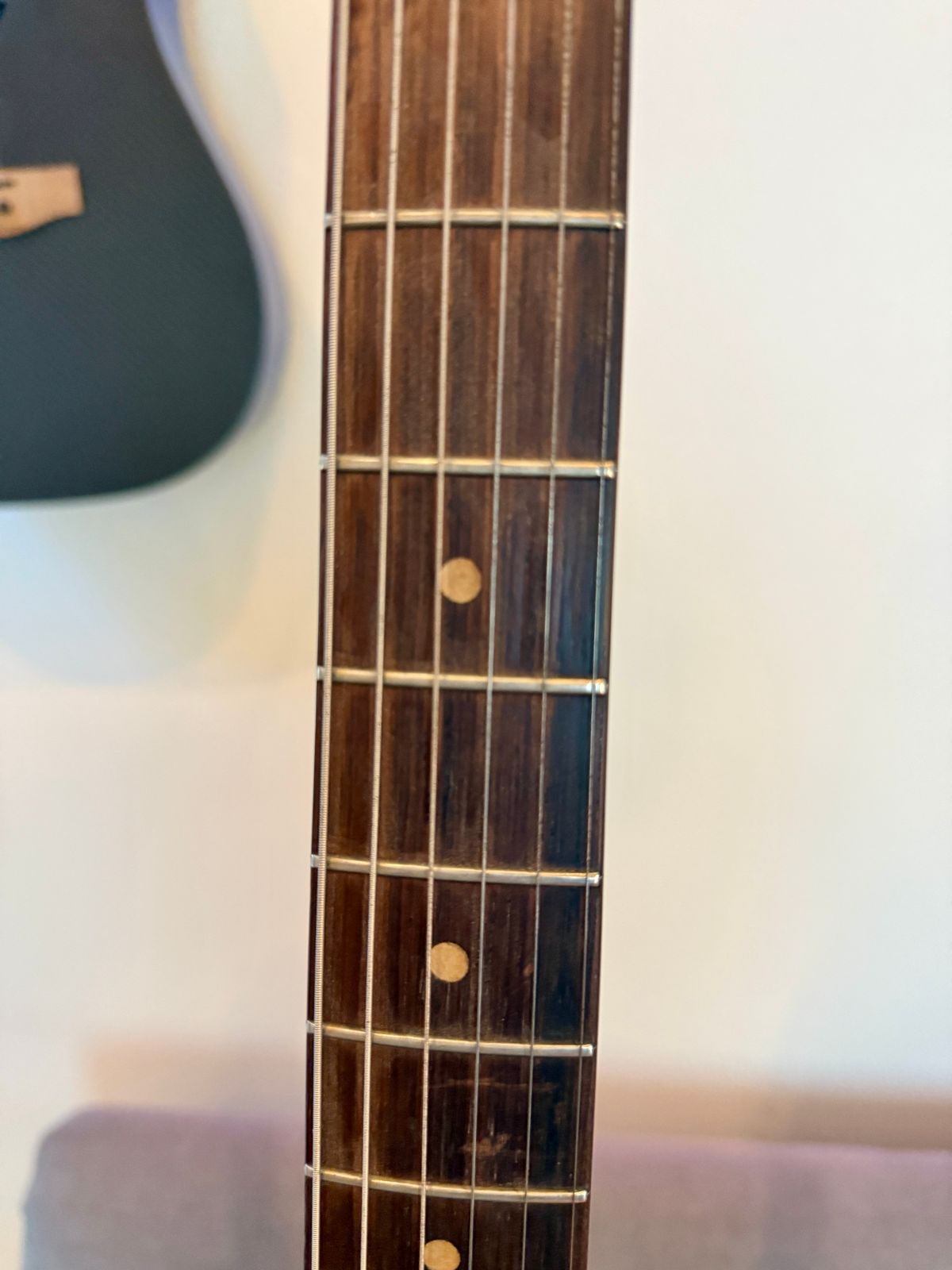 Fender Jaguar 1963/64 - Refinished
