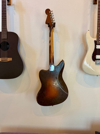 Fender Jaguar 1963/64 - Refinished