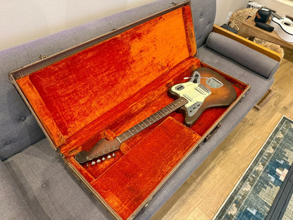 Fender Jaguar 1963/64 - Refinished