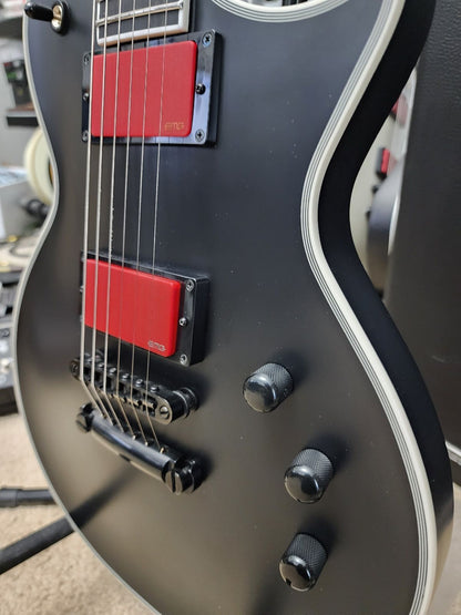 ESP E-II Eclipse 2023 - Black Satin