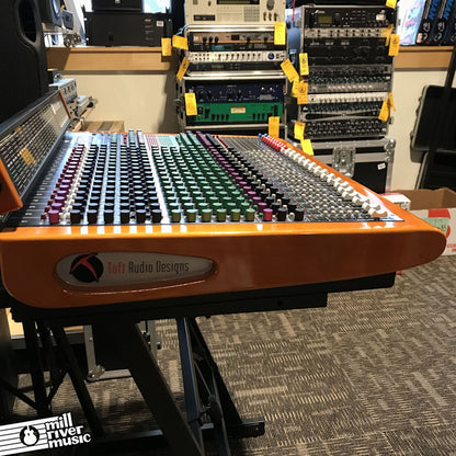 TOFT Series ATB 16 Channel Analog Console * Very Good Condition*