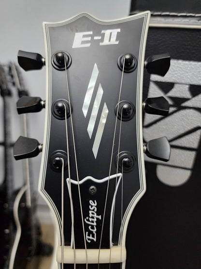 ESP E-II Eclipse 2023 - Black Satin
