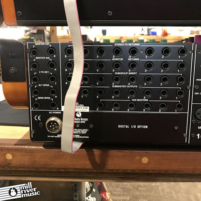 TOFT Series ATB 16 Channel Analog Console * Very Good Condition*