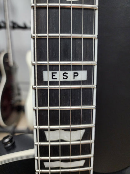 ESP E-II Eclipse 2023 - Black Satin
