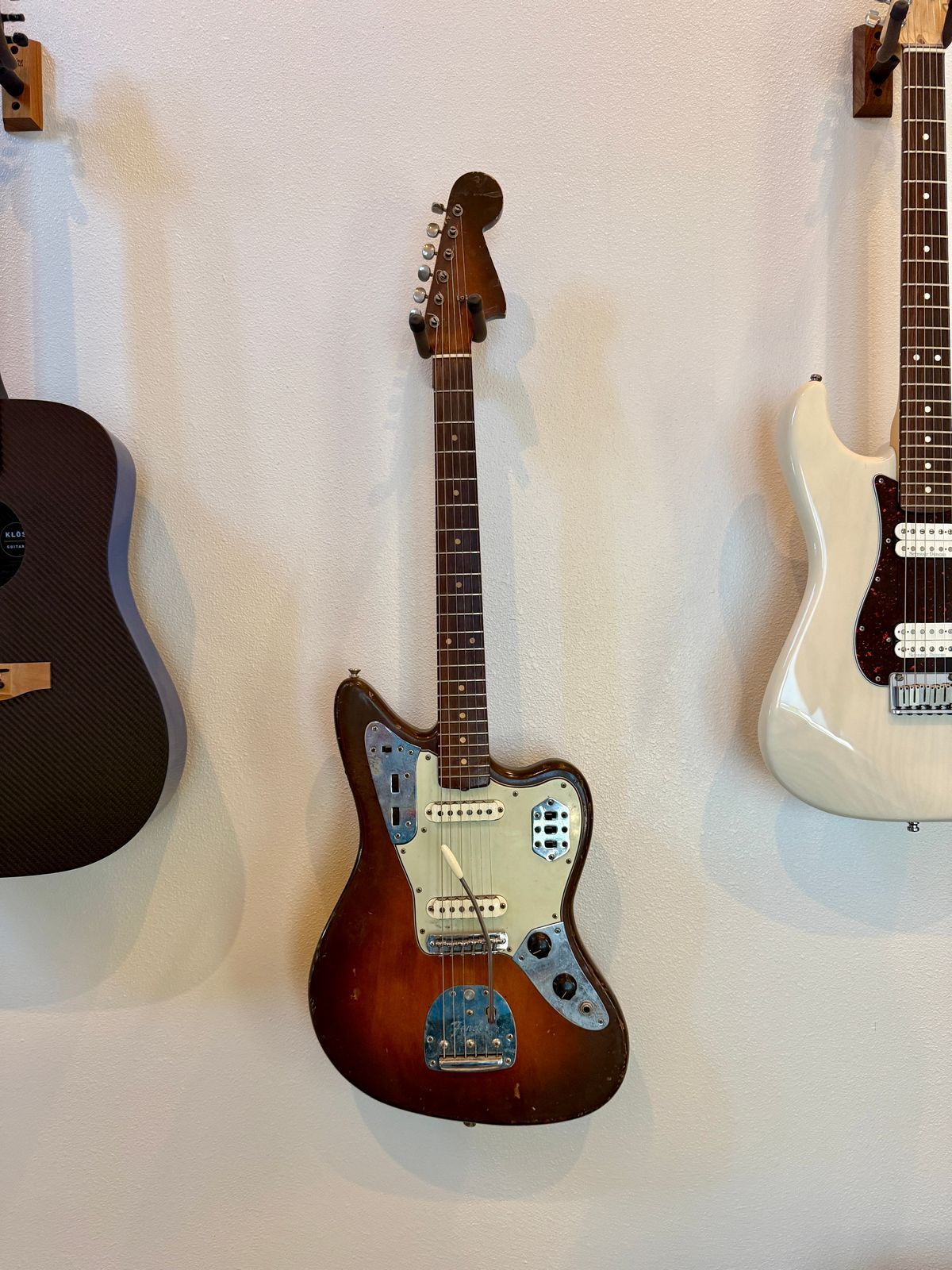Fender Jaguar 1963/64 - Refinished